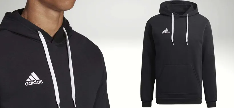 Felpa Adidas a 29€ su Amazon: prezzo SPETTACOLARE a tempo limitato