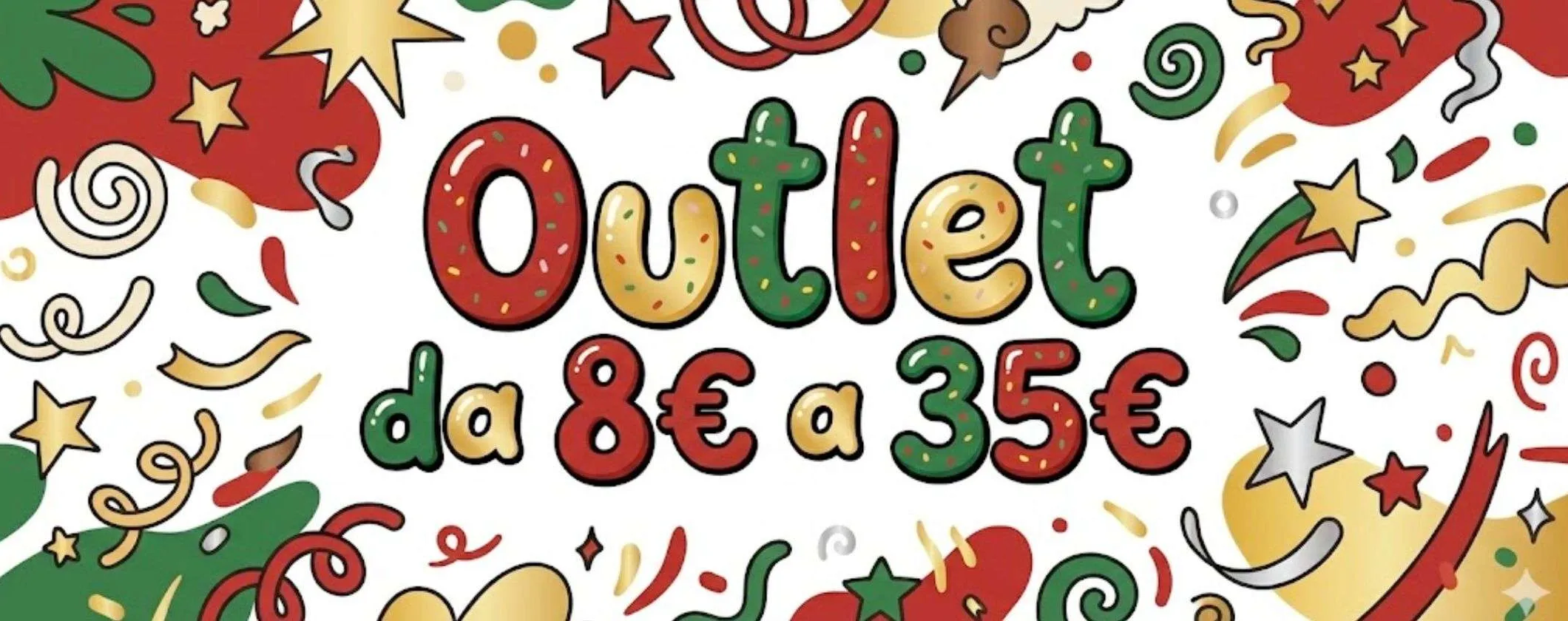 Outlet Amazon SENZA FRENI: occasioni da 8€ a 35€, risparmio totale
