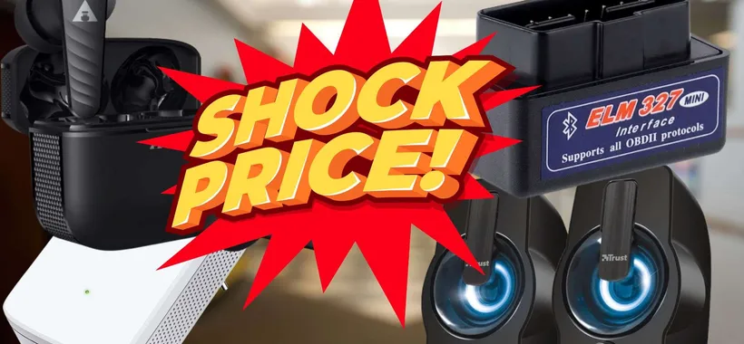 Tutto da 3,99€ a meno di 15€ su Amazon: 10 gadget tech WOW a prezzo RIDICOLO