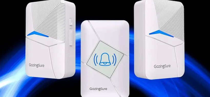 Campanello wireless 3 in 1 a prezzo BOMBA: da prendere al volo (11€)