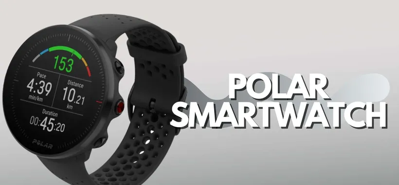Polar Vantage Sportwatch: un dispositivo perfetto (-80€)