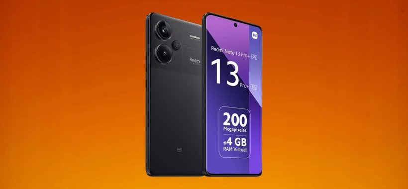 Redmi Note 13 Pro+ in offerta: 200MP e ricarica ultra-rapida a meno di 300€