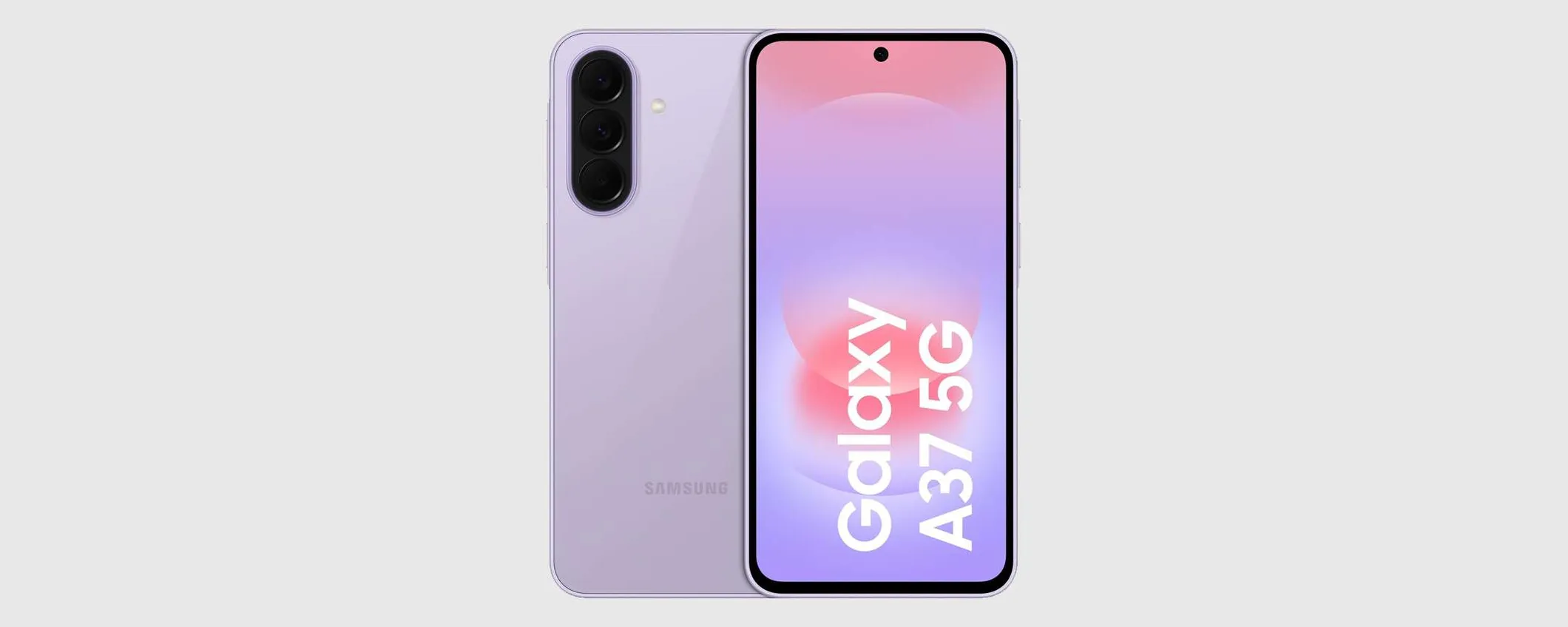 Samsung Galaxy A37 5G è in sconto a meno di 300€: eccezionale medio gamma