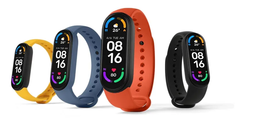 Xiaomi Mi Smart Band 6 in regalo con il codice sconto eBay