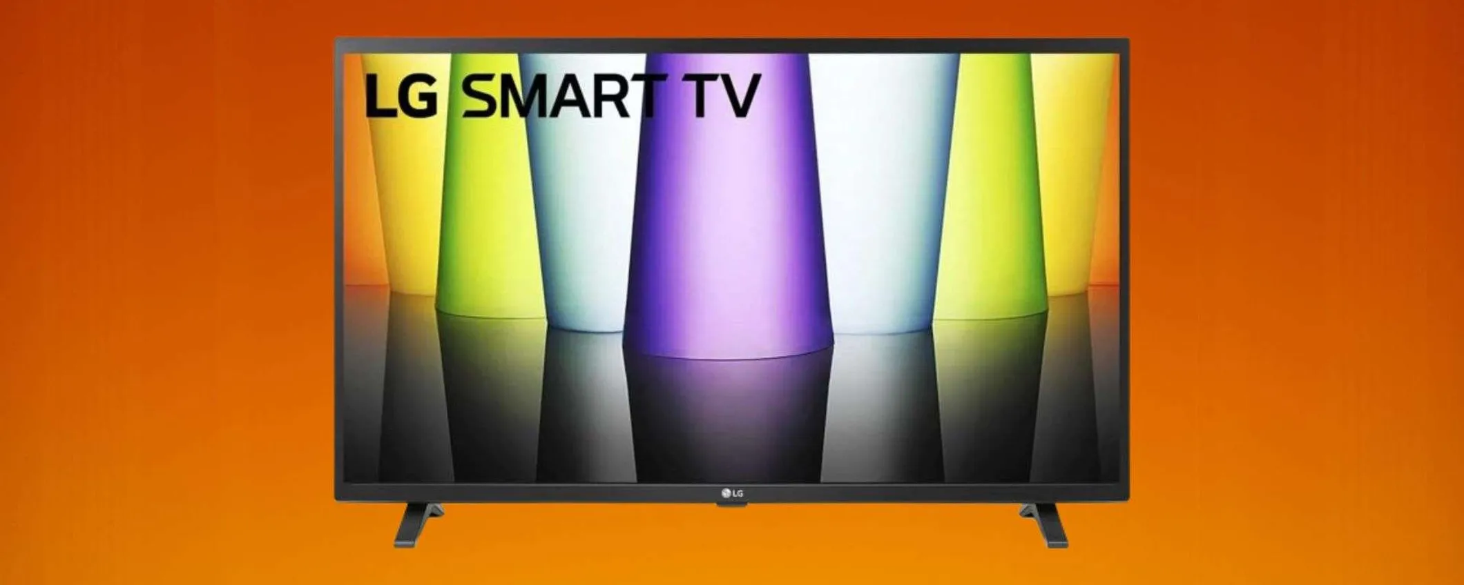 Smart TV da 32