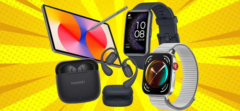 HUAWEI spacca il web con delle offerte imperdibili, ecco i migliori 5 gadget