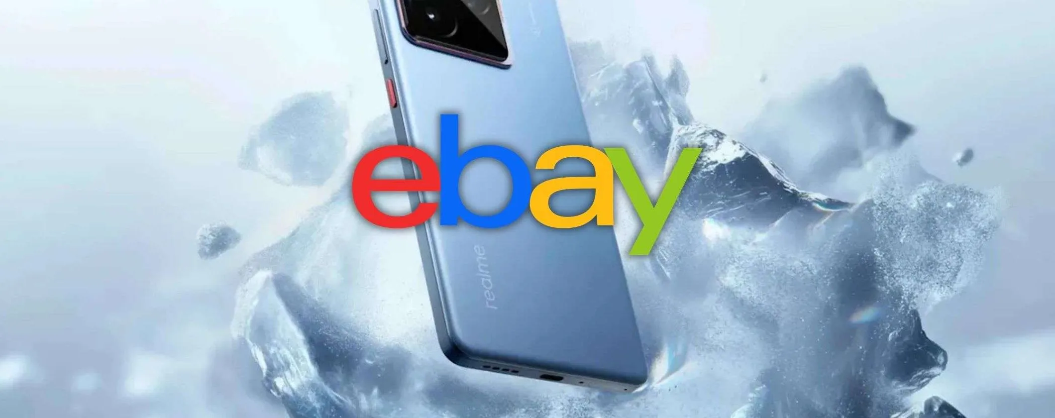 5 smartphone realme a prezzo fuori di testa su eBay con il nuovo coupon