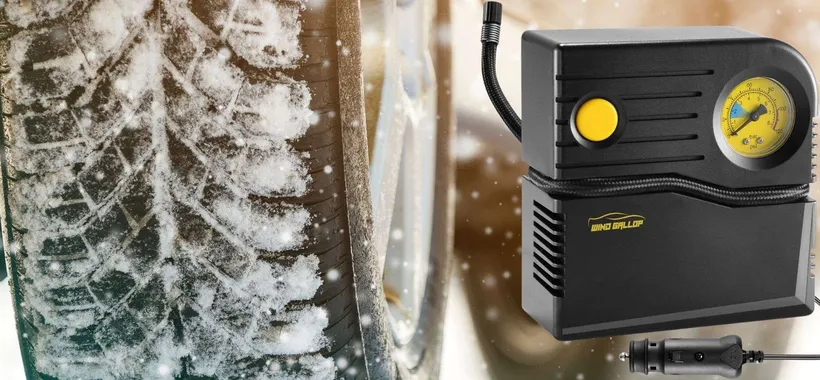 Compressore per auto a 19€: compatto, potentissimo, prezzo RIDICOLO (Amazon)