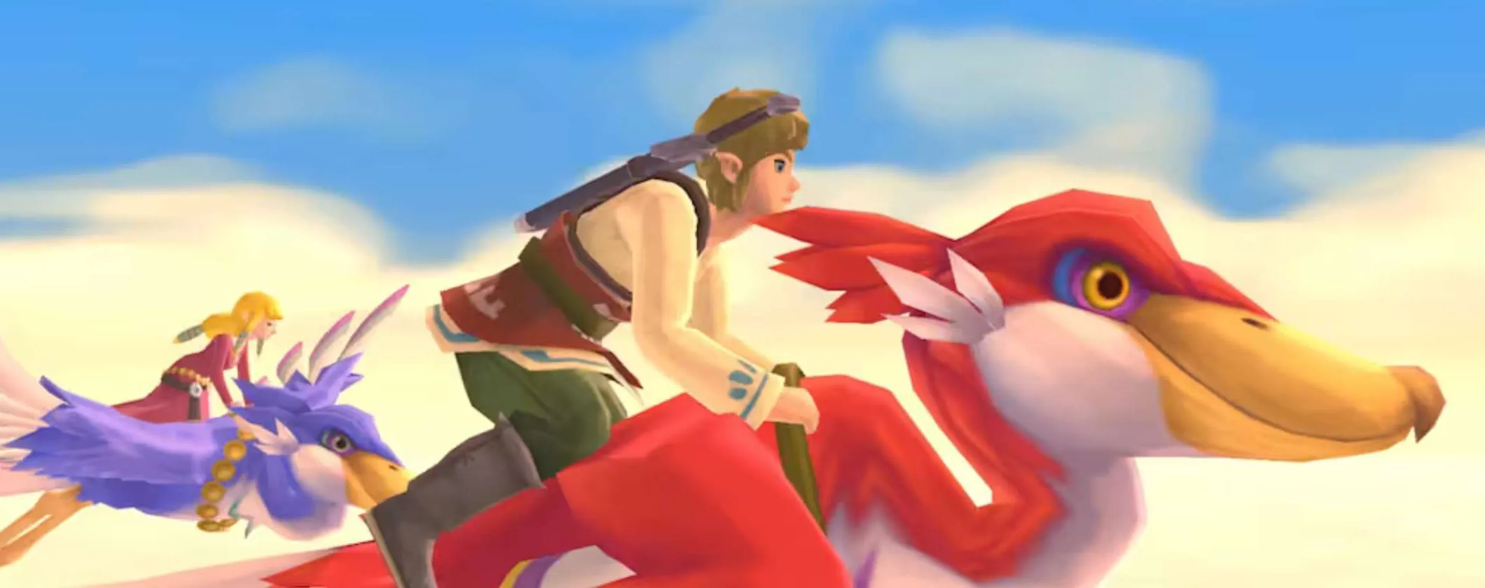 The Legend Of Zelda: Skyward Sword a soli 39€ su Amazon