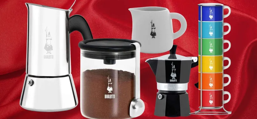 Bialetti da 7,99€: su Amazon c'è tutto il meglio in SVENDITA assoluta