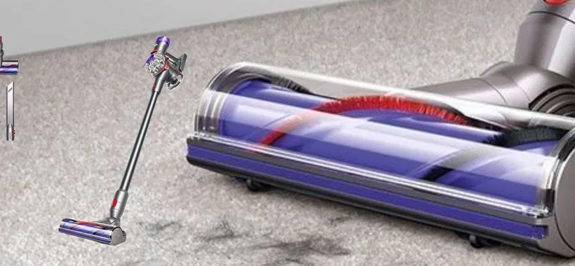 Dyson V8 con 100€ di sconto è imperdibile: pulizie di LUSSO a prezzo SHOCK