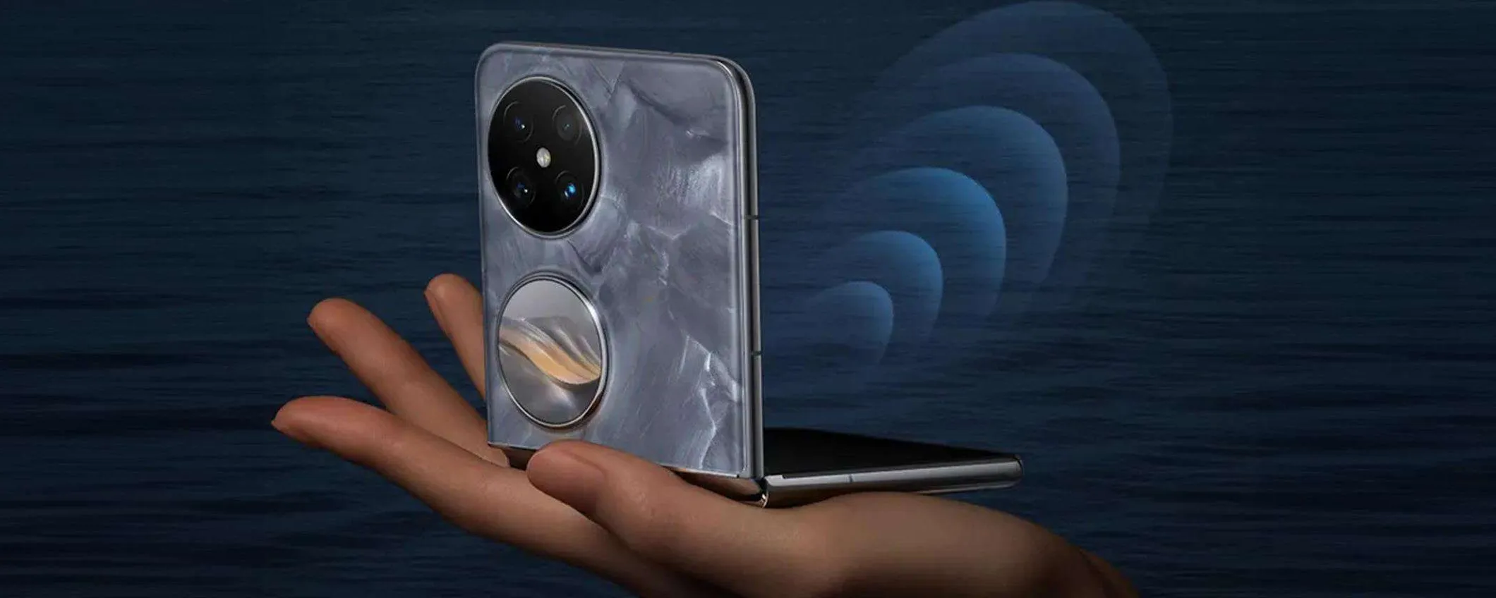 Huawei Pocket 3 sta arrivando: Samsung e Motorola sono avvisate
