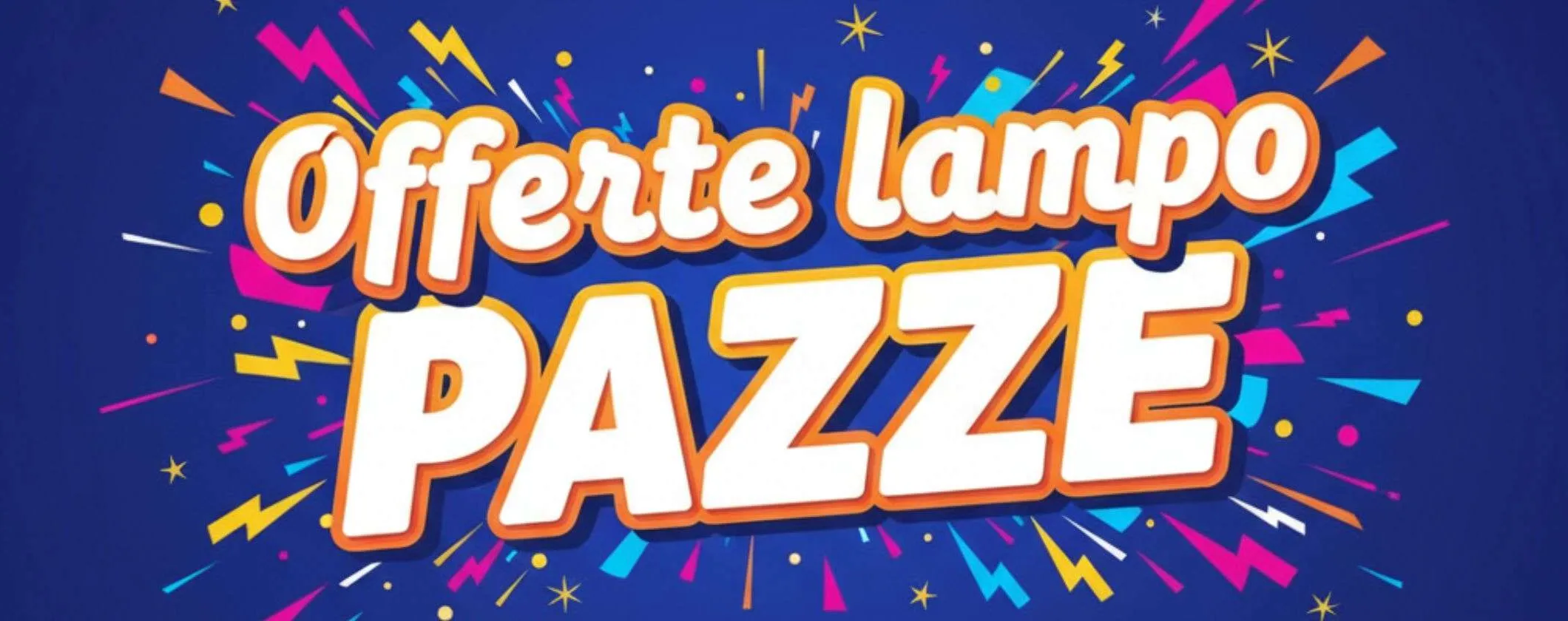 Amazon offerte lampo SUPER PAZZE del 10 novembre: occasioni incredibili da 7€