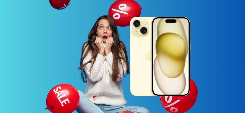 iPhone 15: su eBay in pratica è quasi un REGALO