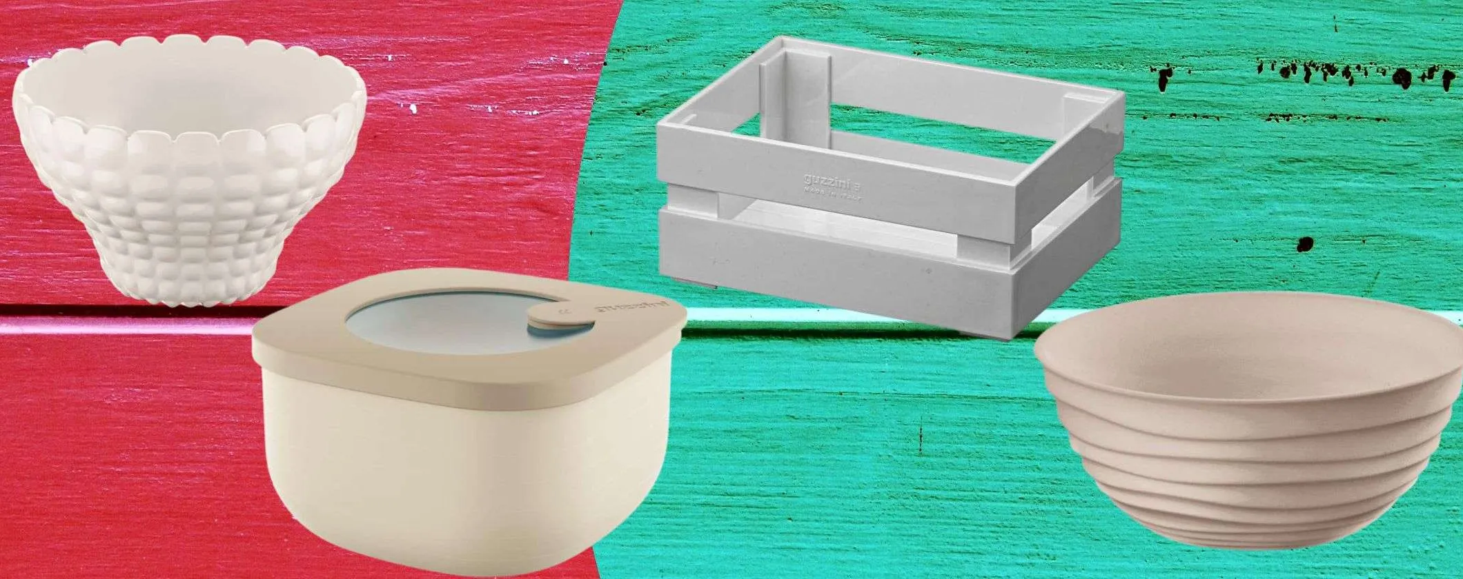 Guzzini da 5€ a 20€: prezzi MINI per gli accessori da cucina PREMIUM (Amazon)