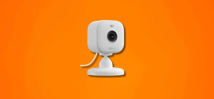 Blink Mini 2 a 24,49€: videocamera smart con visione notturna a colori