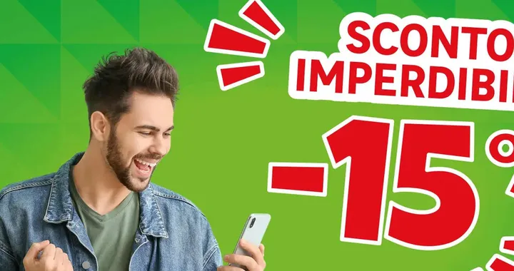 Casa, giardino e fai da te: sconto del 15% in occasione dei Leroy Merlin Days