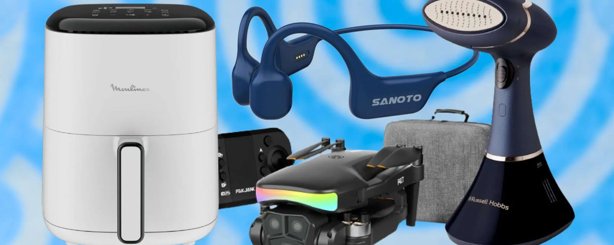 Amazon Prime Day, l'assaggio PAZZESCO del 6 luglio: affari WOW fino a 60€