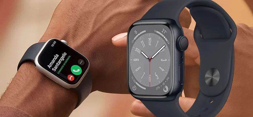 Apple Watch 8 a un prezzo FAVOLOSO su Amazon: quasi 100€ di sconto
