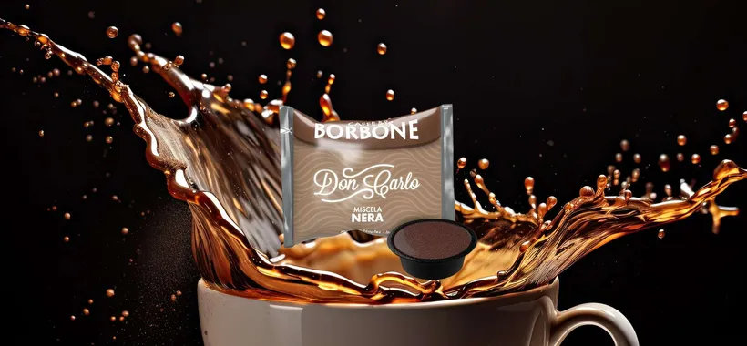 Capsule Caffè Borbone A Modo Mio: prezzo BOMBA su eBay