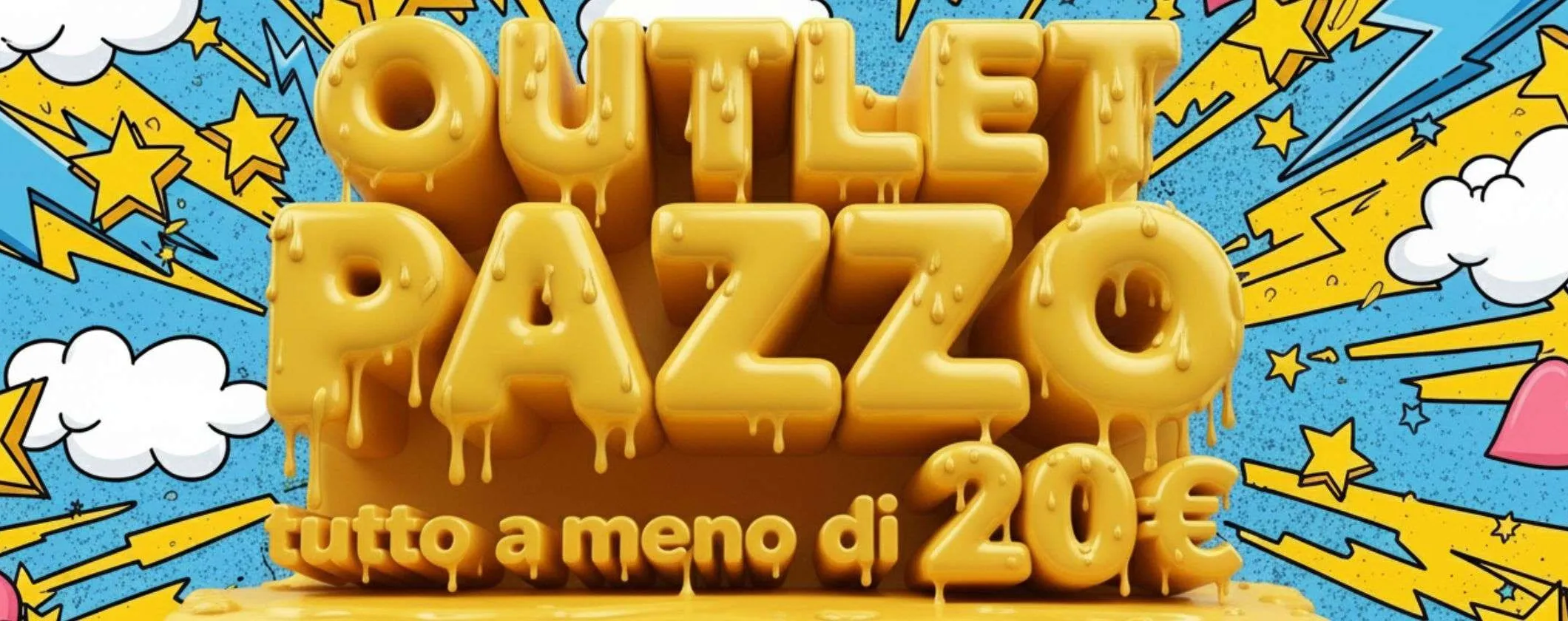 Amazon OUTLET PAZZO: una marea di offerte assurde a meno di 20€
