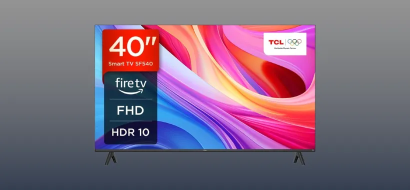 Smart tv TCL: esperienza visiva ottima, prezzo imbattibile