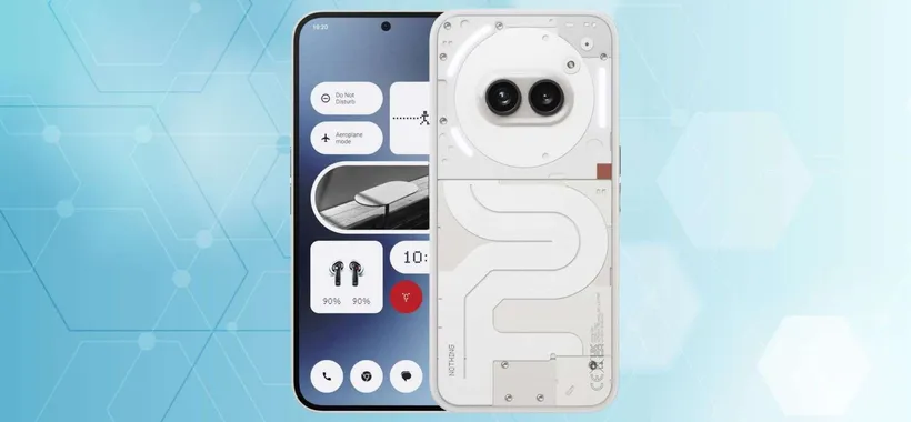 Nothing Phone (2a): crolla il prezzo al minimo e lo paghi a rate