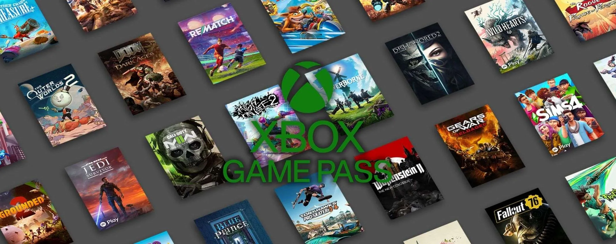 Xbox Game Pass batte tutti con questi giochi gratis da riscattare