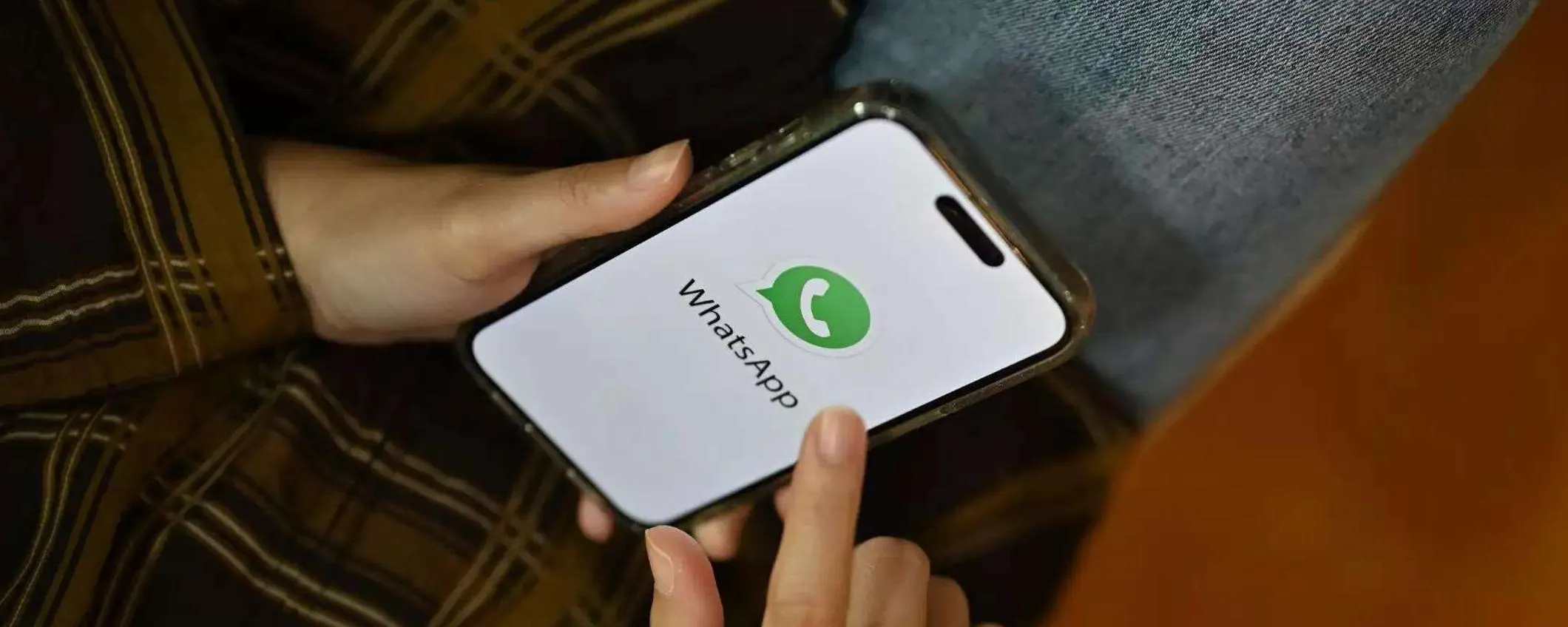 WhatsApp: arrivano le videochiamate con PiP sulla versione per iOS