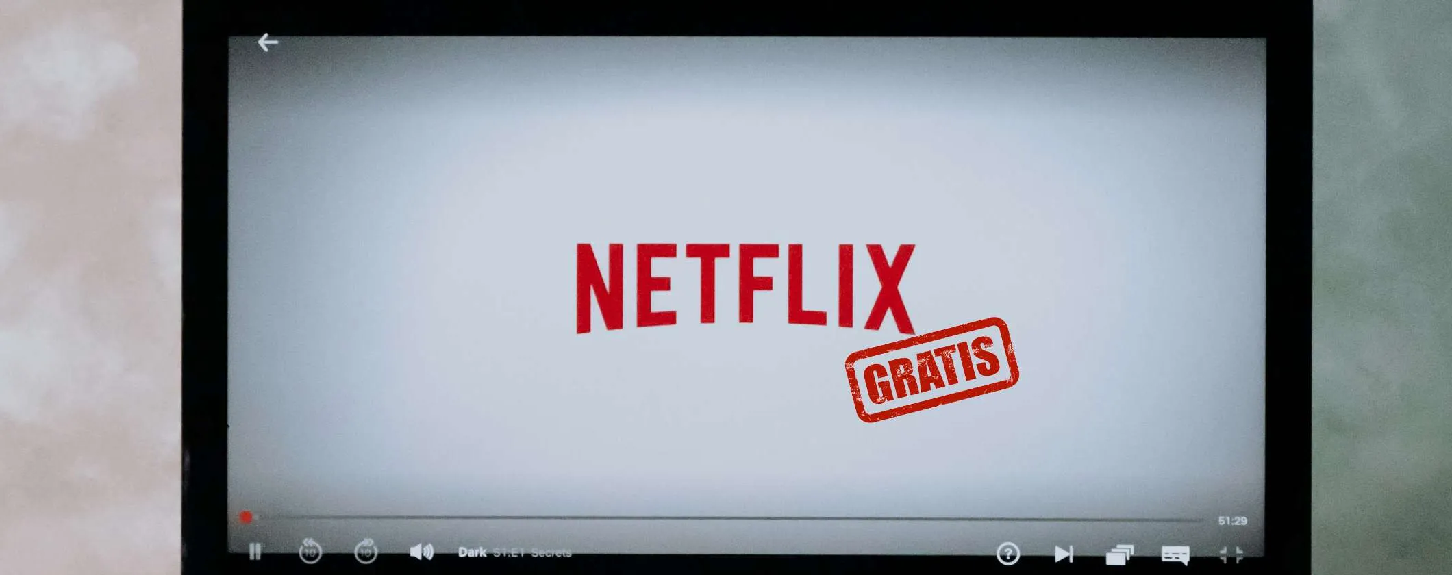 Netflix gratis in modo legale? È possibile grazie a questo trucchetto