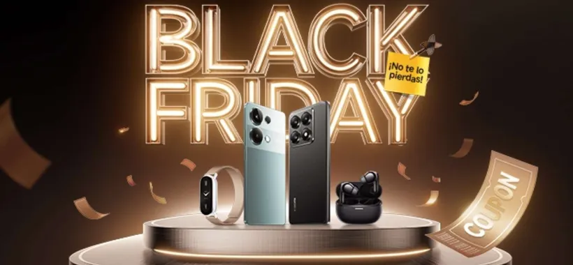 Black Friday Amazon 2025: tutti gli smartphone Xiaomi in offerta