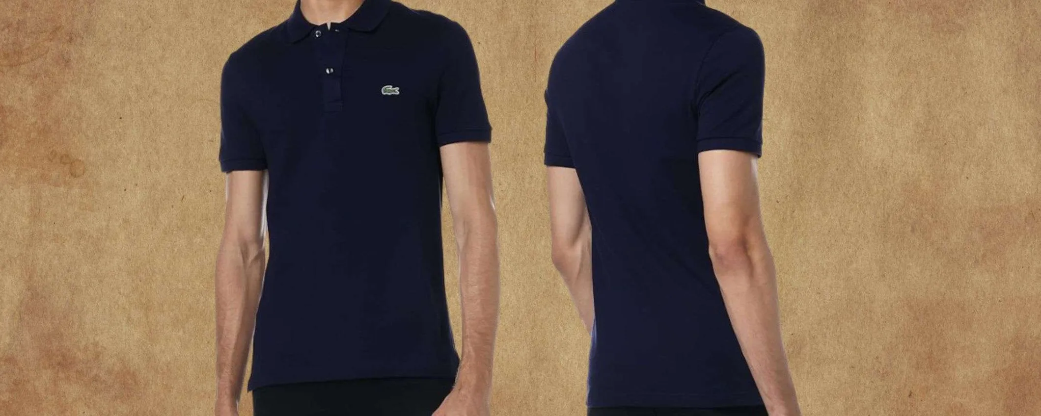 Lacoste prezzo store