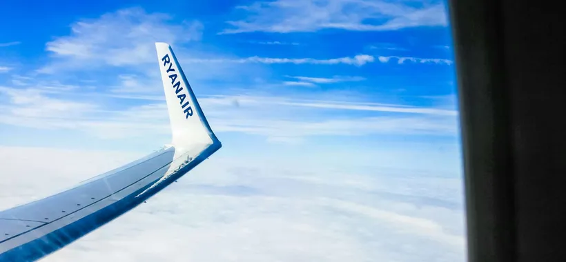 Vola low cost anche d'estate: offerta FLASH Ryanair da 29,99€