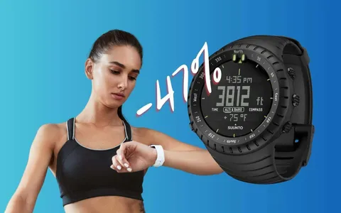 Batteria suunto core store