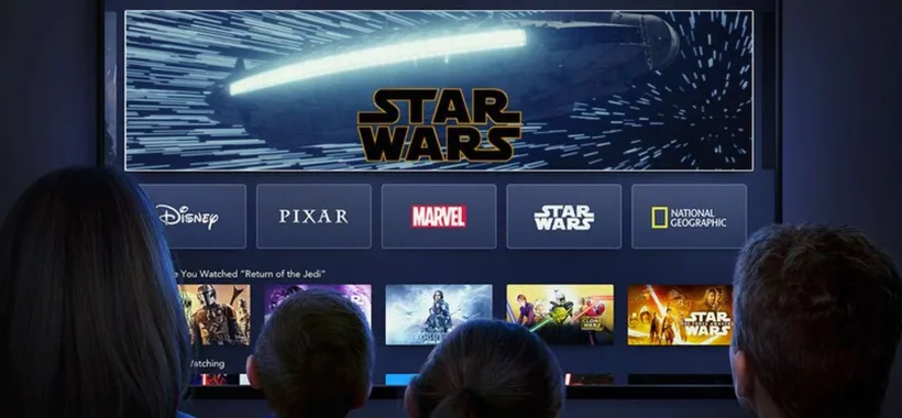 Star Wars: tutti i film e le serie TV pronti per cinema e Disney+