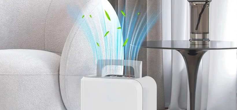 Problemi di umidità in casa? Eliminala con il deumidificatore portatile, ora in super sconto
