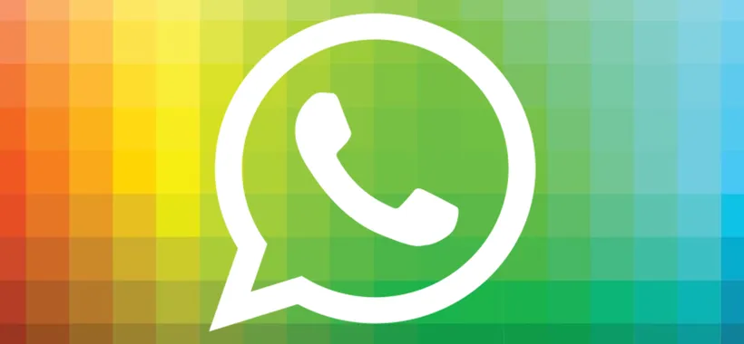 WhatsApp: l'originale TRUCCO per scrivere a COLORI in chat privata