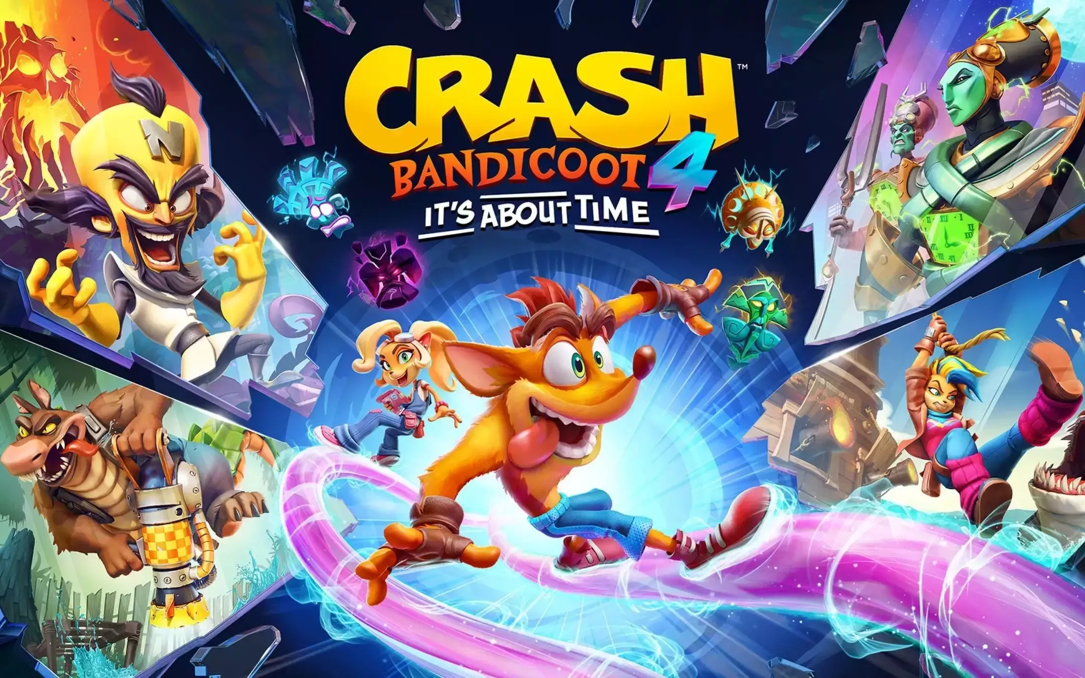 Nostalgia time con Crash Bandicoot per PS4: approfitta dell'offerta (-44%)