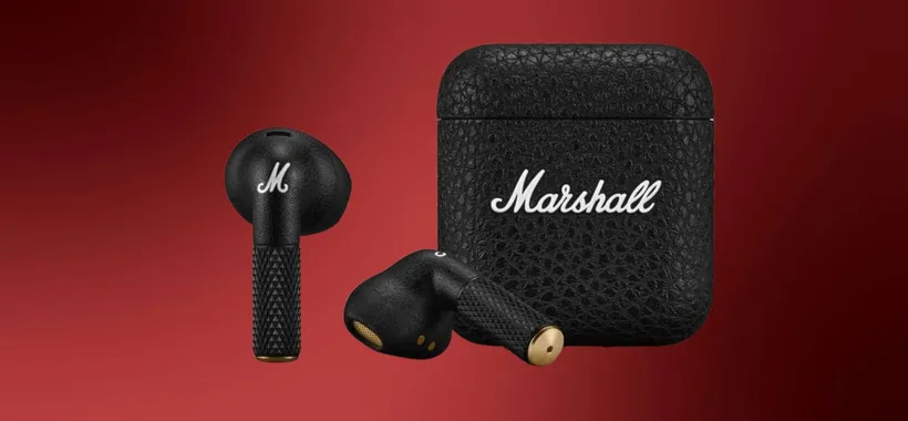 Marshall Minor IV in offerta: lo sconto del 48% è imperdibile