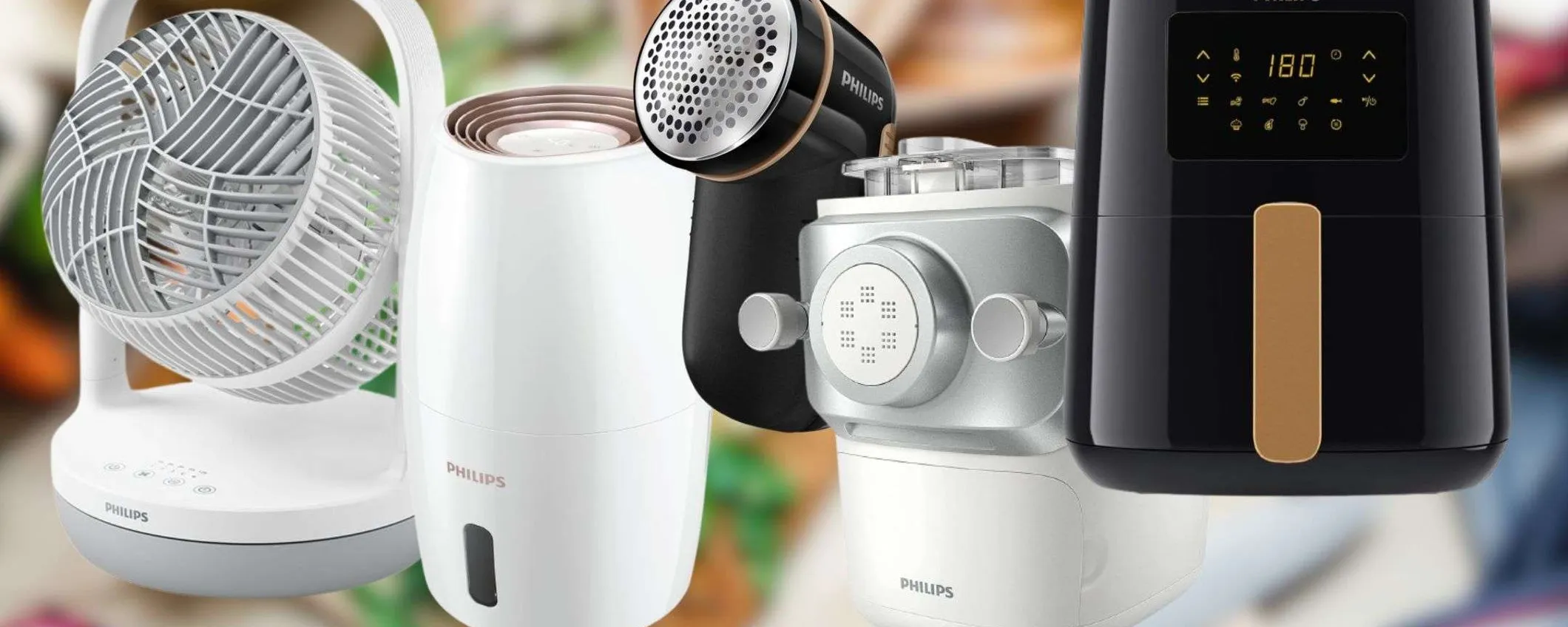 Philips da 8,99€ su Amazon: grandi occasioni da RINNOVO LOCALE a tempo