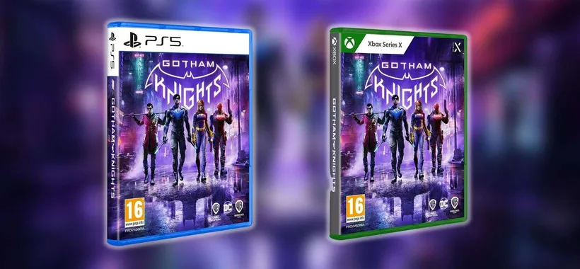 Gotham Knights è già in offerta: risparmi subito quasi 20€