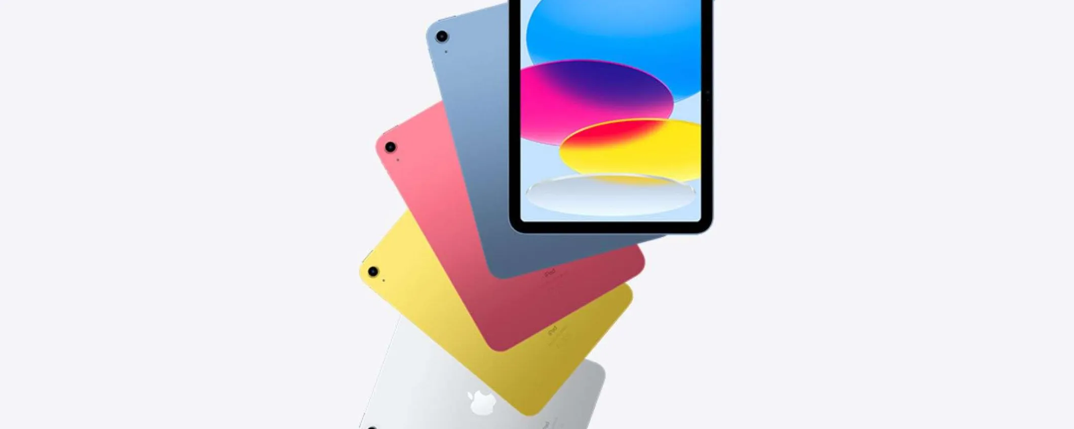 L'Apple iPad (10a gen) è in offerta su eBay ad un prezzo formidabile