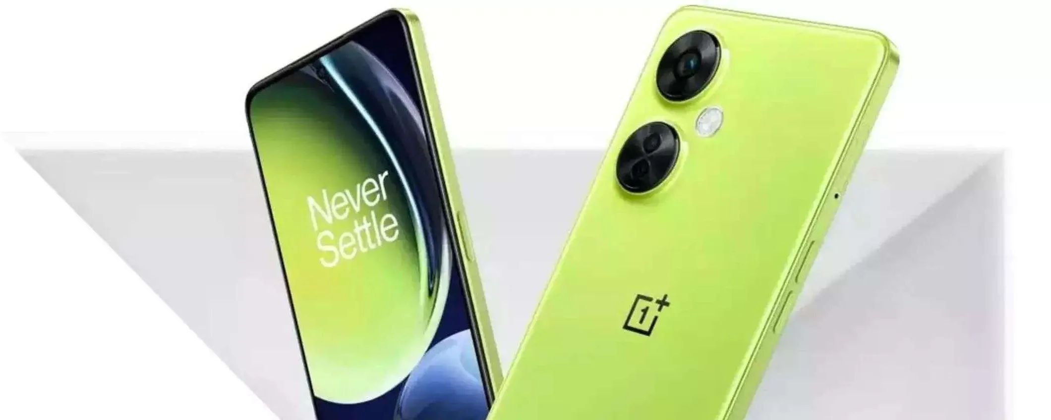 OnePlus Nord CE 3 Lite 5G: il midrange da comprare OGGI