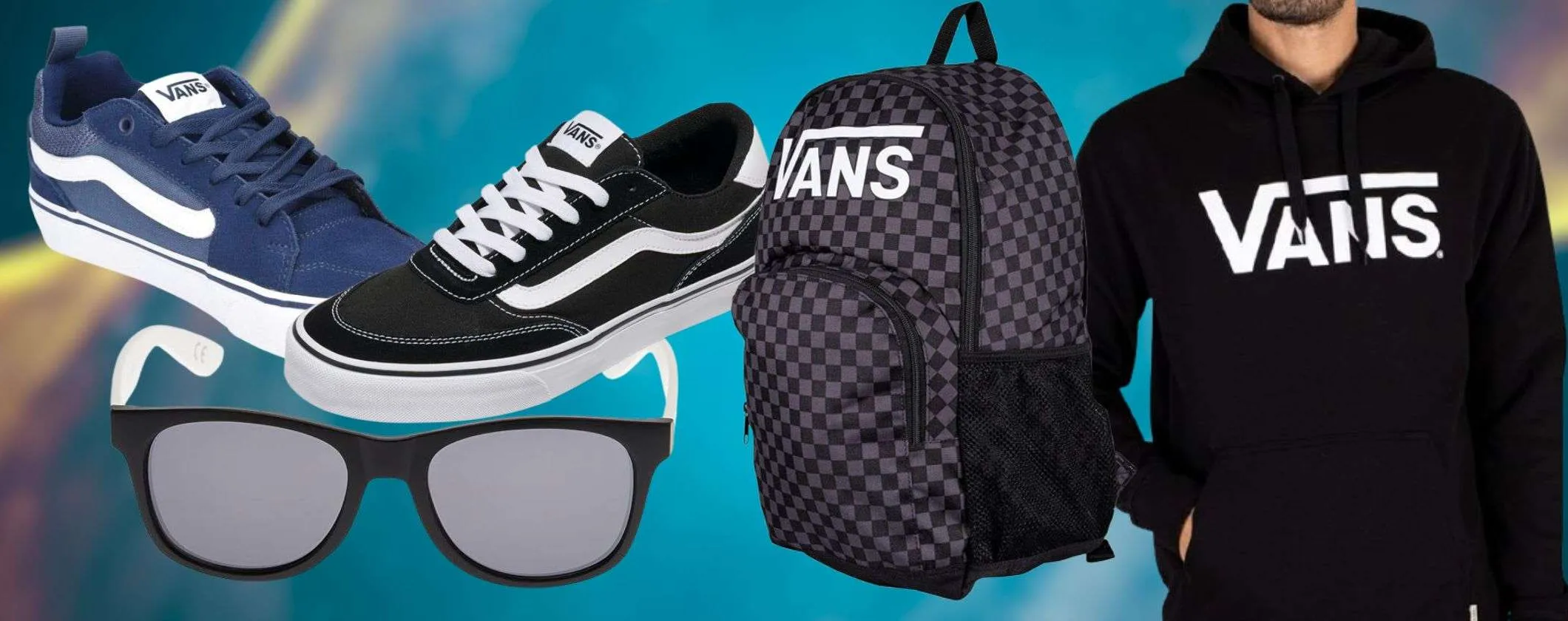 VANS da 11,95€ su Amazon: offerte da RINNOVO MAGAZZINO di fine estate
