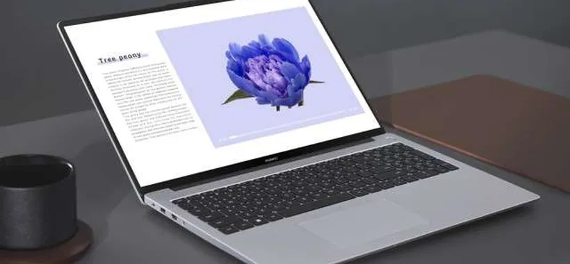 Huawei Matebook D 16 in offerta: laptop leggero, potente ed elegante