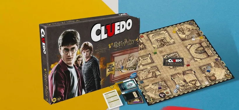 Chi ha fatto sparire Harry Potter? Su CLUEDO non basta il Revelio