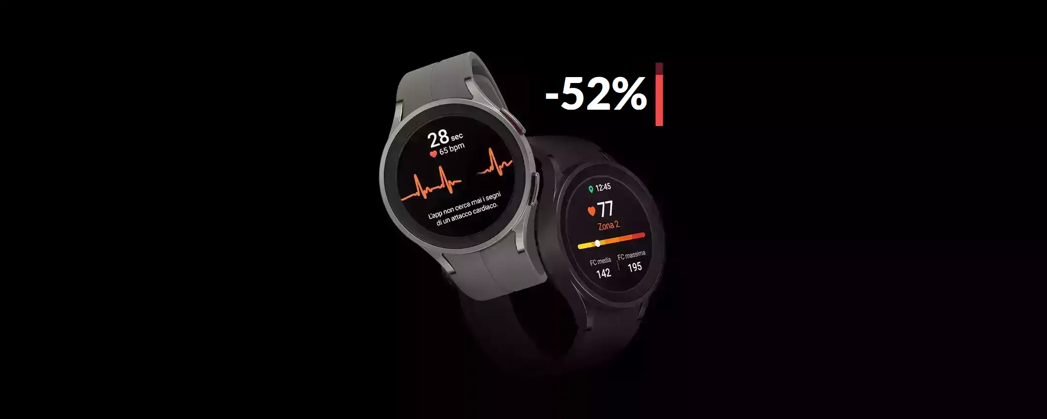 Samsung Galaxy Watch 5 Pro: best buy a meno di METÀ prezzo