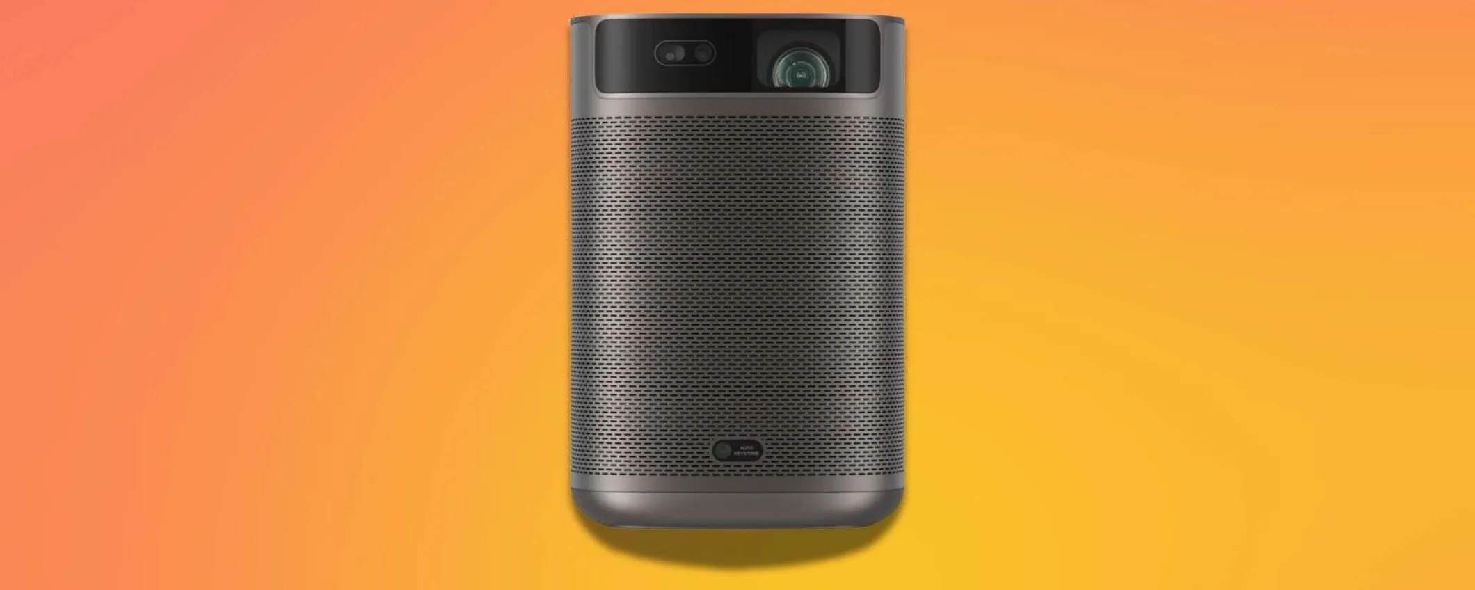 Proiettore MoGo 2 Pro in super offerta: dimensioni compatte e Android integrato