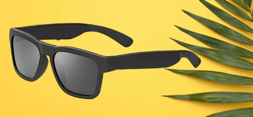 Occhiali da sole SMART a 29€: sono PAZZESCHI, sconto 50% (Amazon)