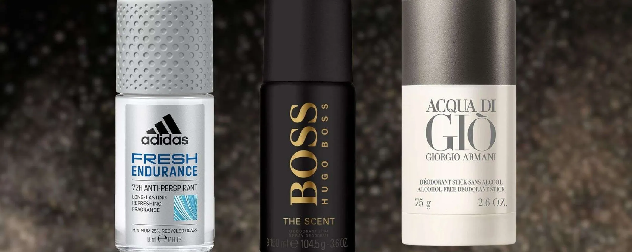 Deodoranti firmati da 2,47€ su Amazon: SVUOTATUTTO con sconti fino al 58%